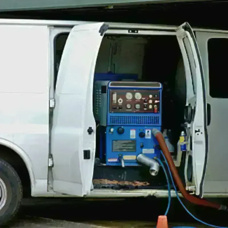 Water Extraction process in San Juan County, UT